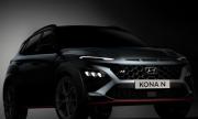 首个N品牌展示日来袭 现代汽车全新高性能SUV KONA N即将发布